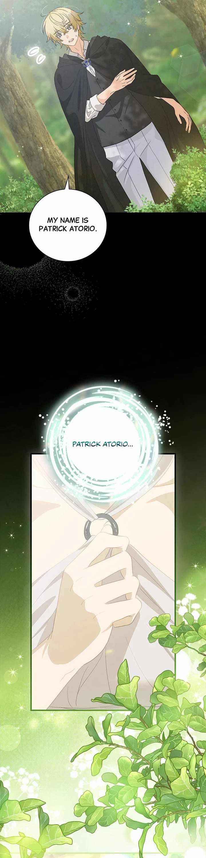 The Baby Isn’t Yours chapter 76 page 8