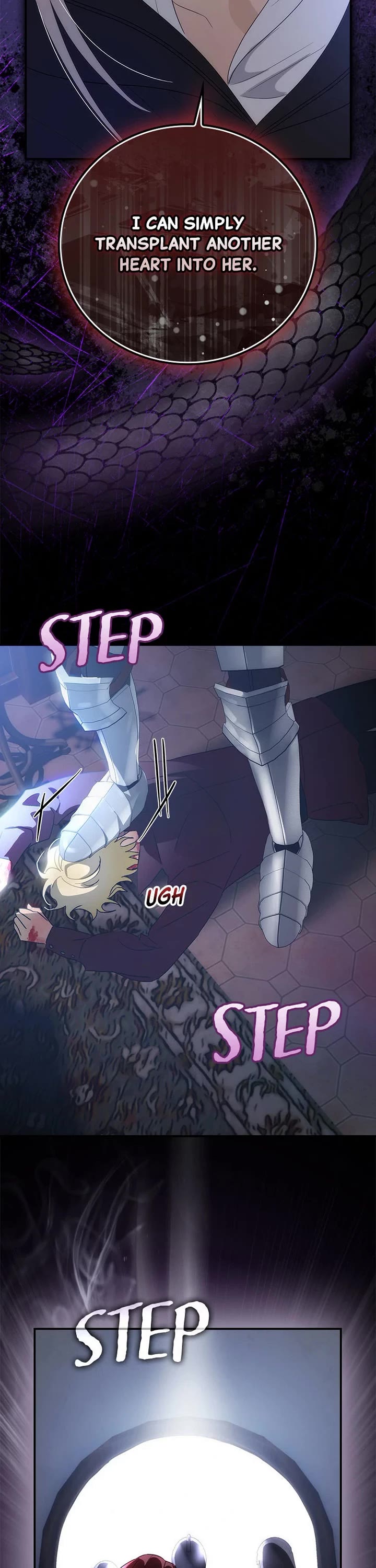 The Baby Isn’t Yours chapter 77 page 11