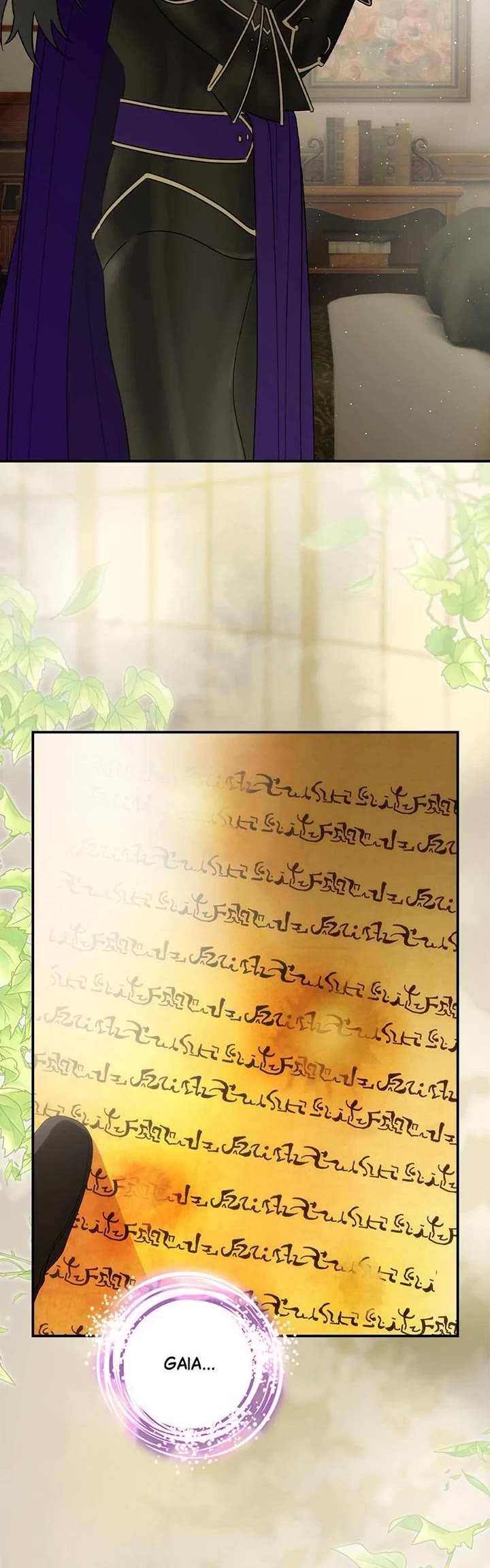 The Baby Isn’t Yours chapter 77 page 19