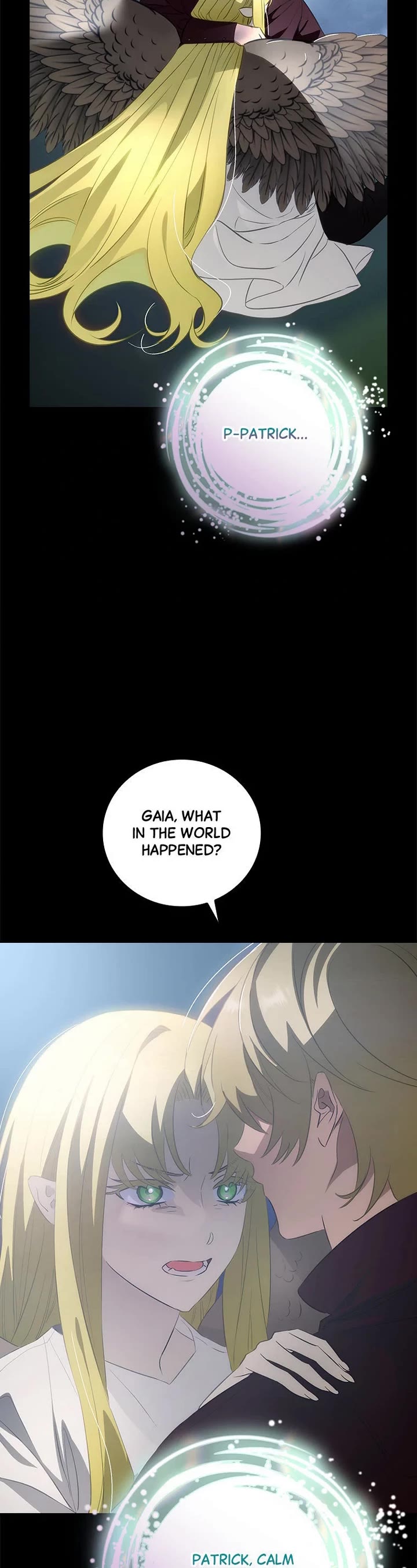 The Baby Isn’t Yours chapter 77 page 25