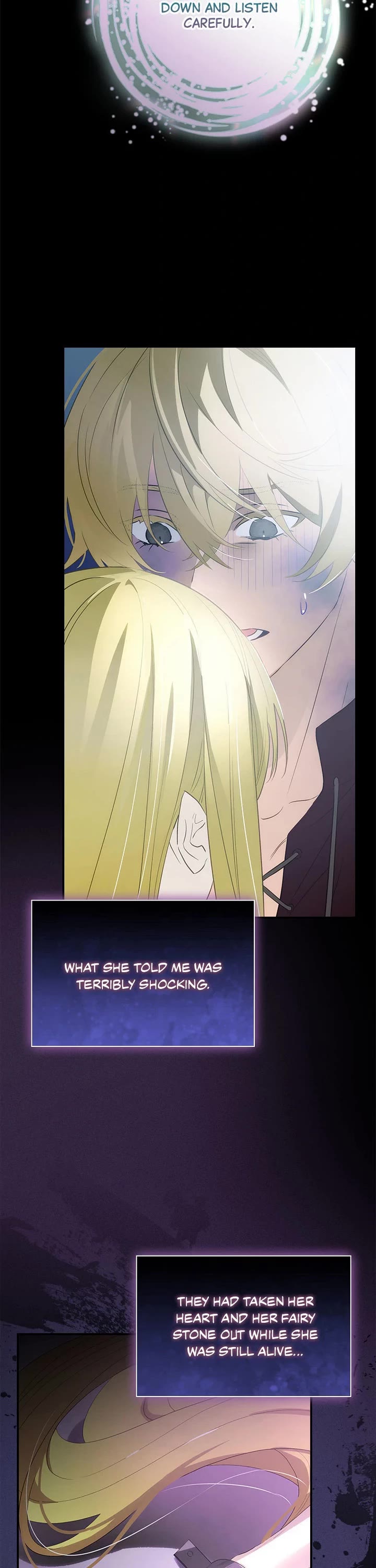 The Baby Isn’t Yours chapter 77 page 26