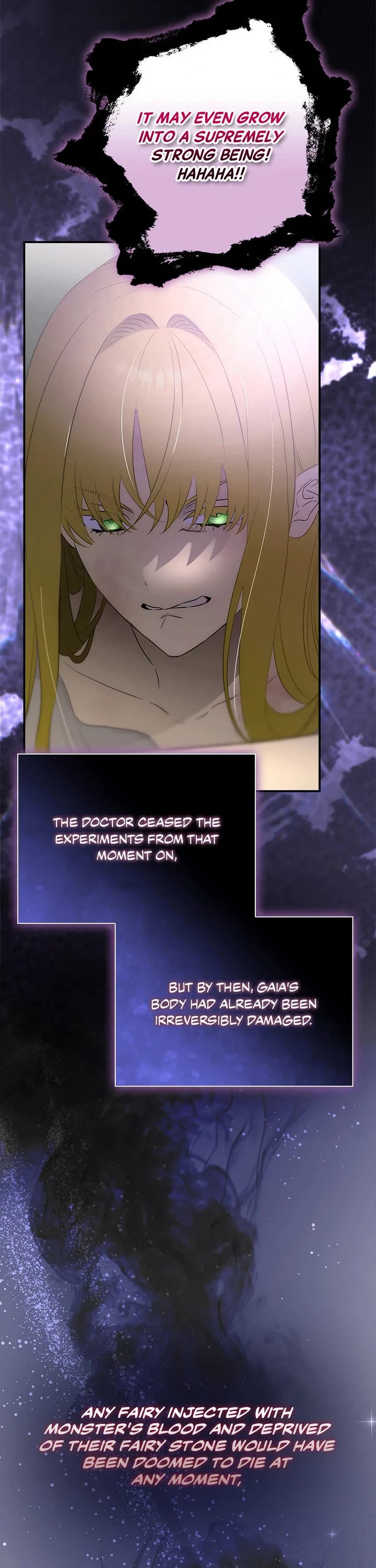 The Baby Isn’t Yours chapter 77 page 31