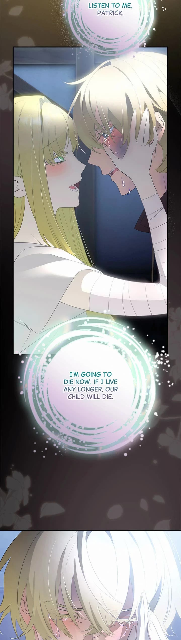 The Baby Isn’t Yours chapter 77 page 34