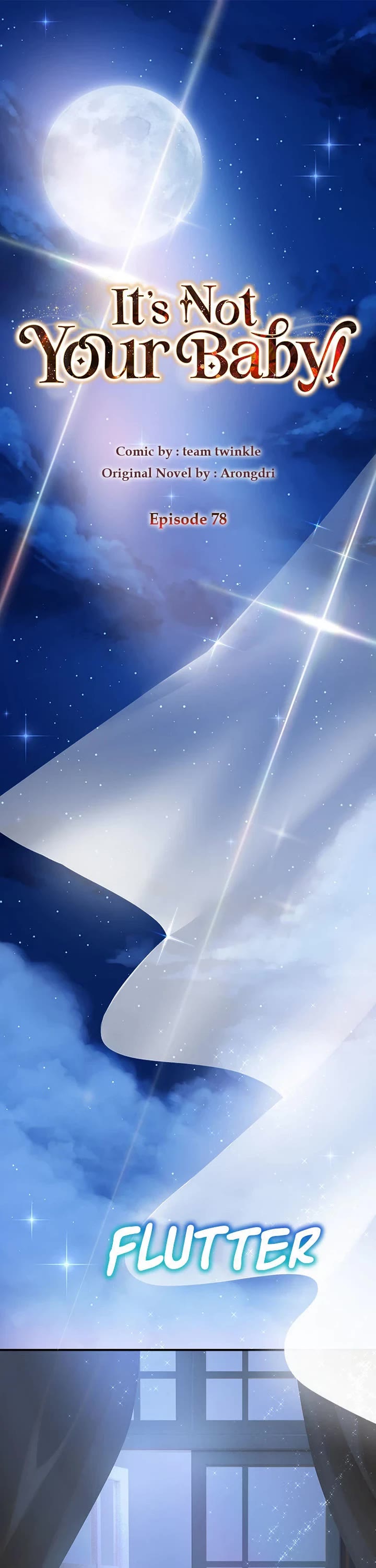 The Baby Isn’t Yours chapter 78 page 1