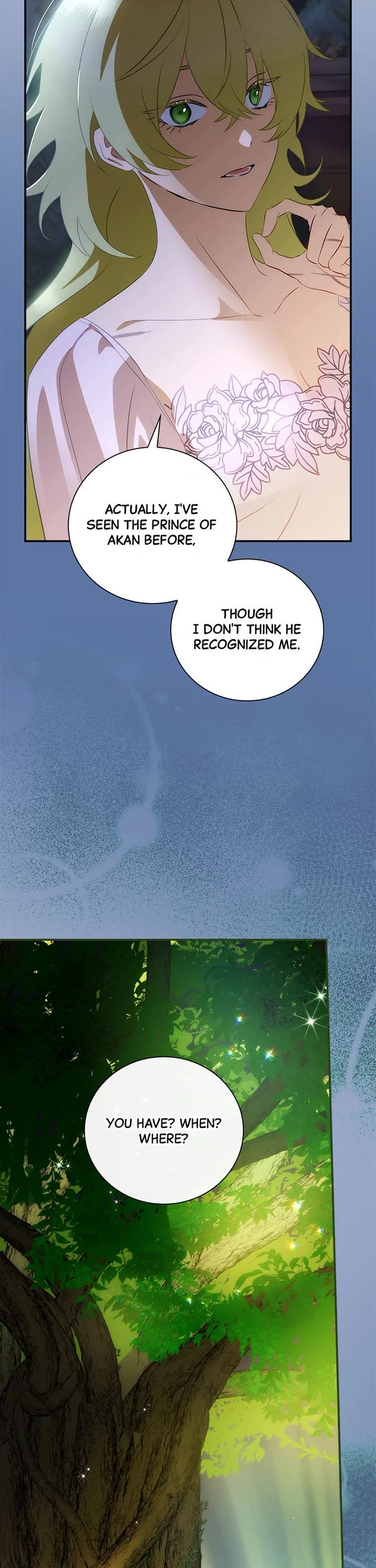 The Baby Isn’t Yours chapter 78 page 21