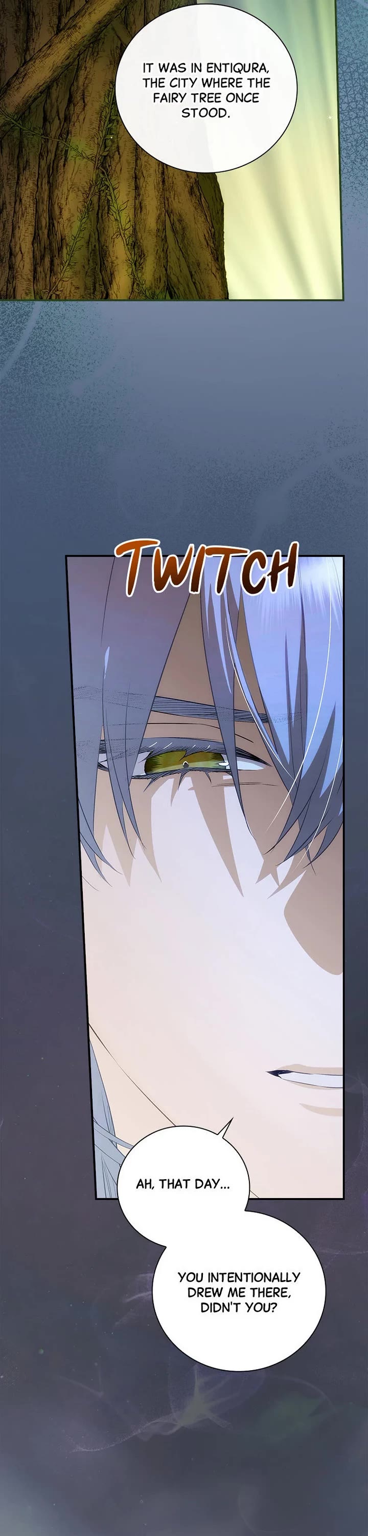 The Baby Isn’t Yours chapter 78 page 22