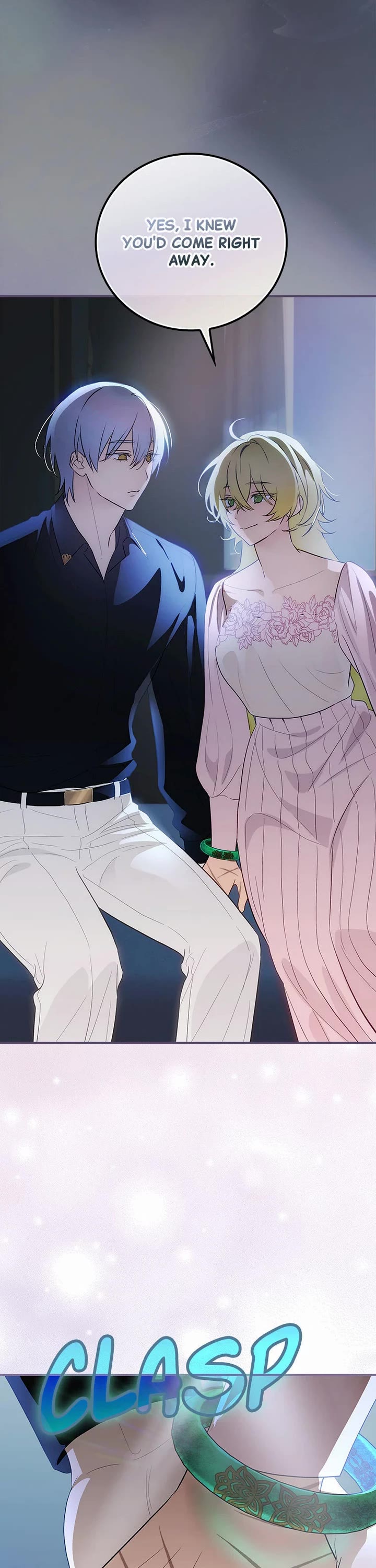 The Baby Isn’t Yours chapter 78 page 23