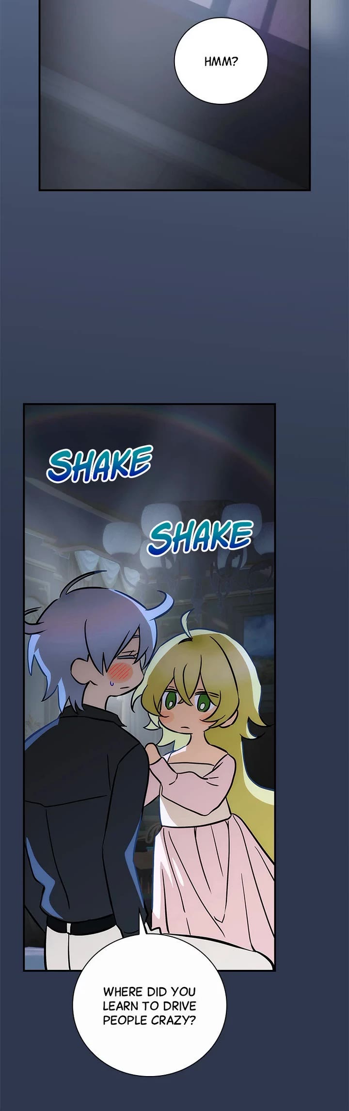 The Baby Isn’t Yours chapter 78 page 35