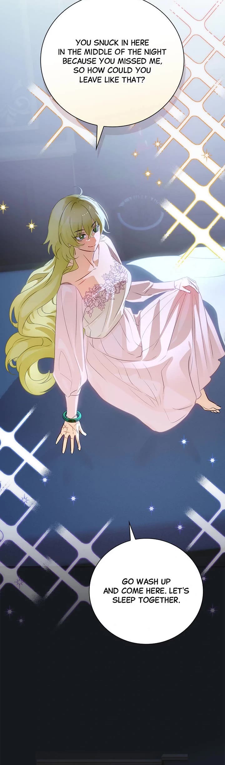 The Baby Isn’t Yours chapter 78 page 40