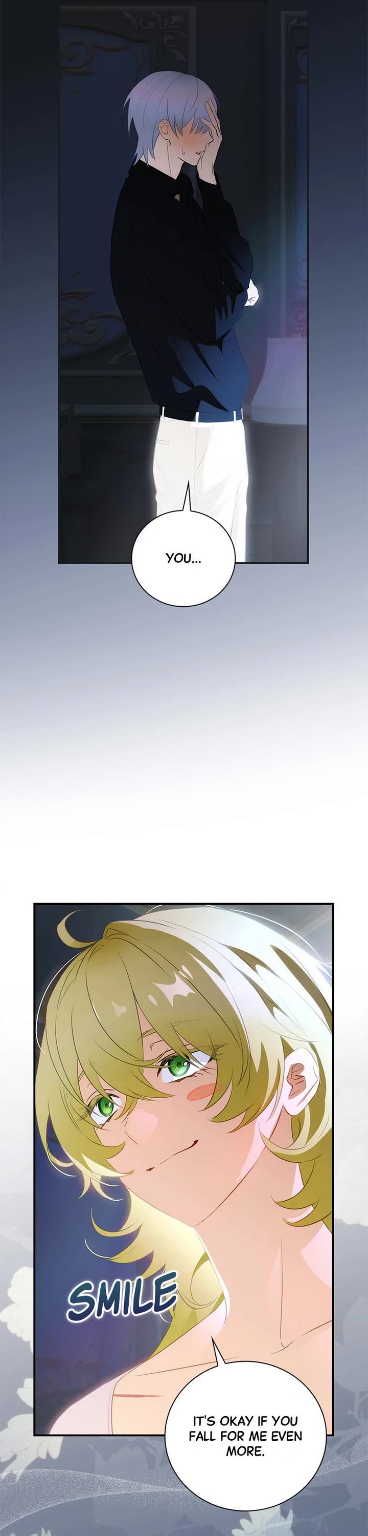 The Baby Isn’t Yours chapter 78 page 41