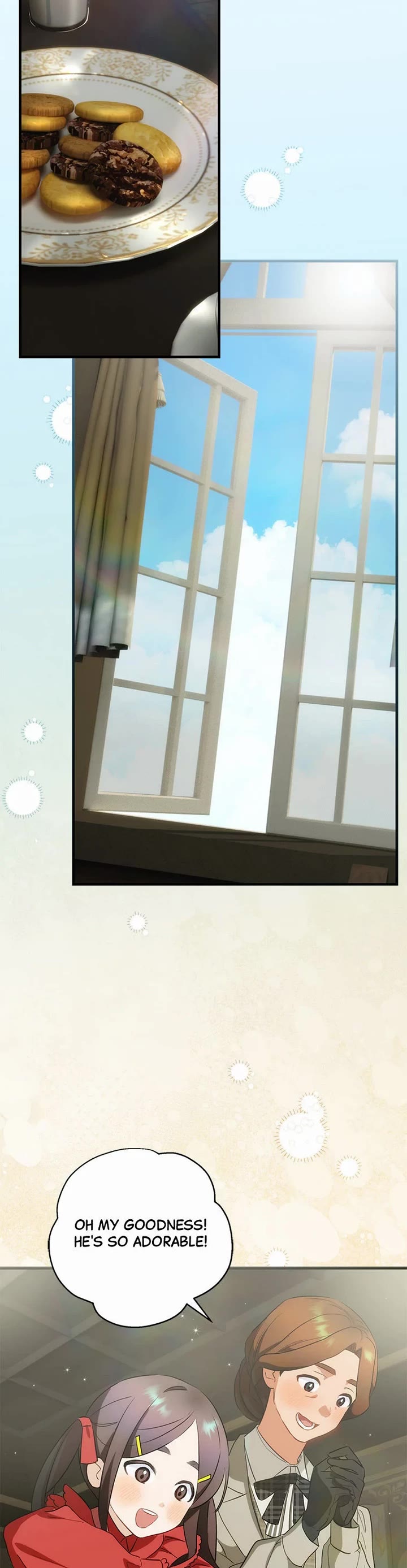 The Baby Isn’t Yours chapter 79 page 14