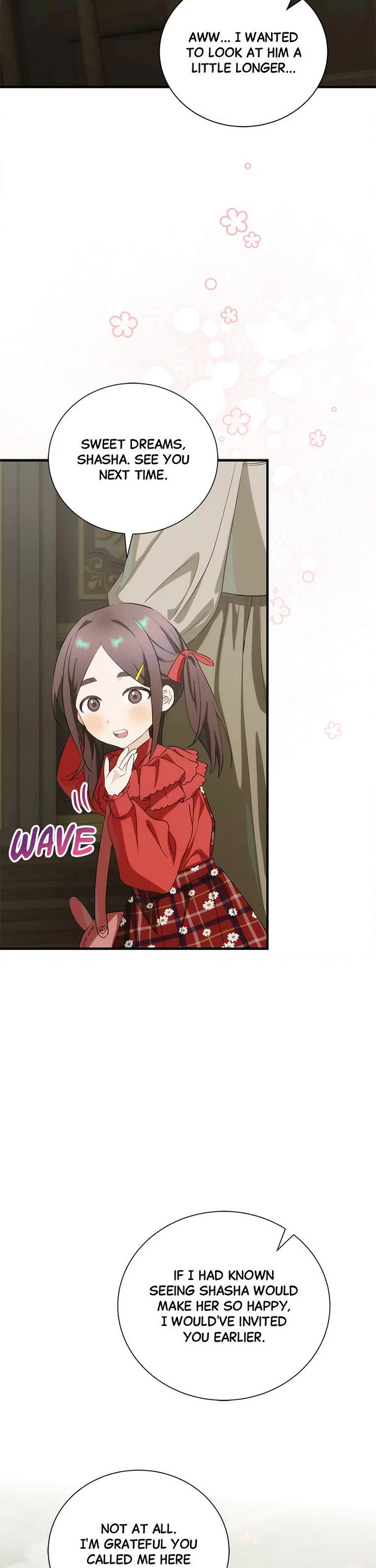 The Baby Isn’t Yours chapter 79 page 17