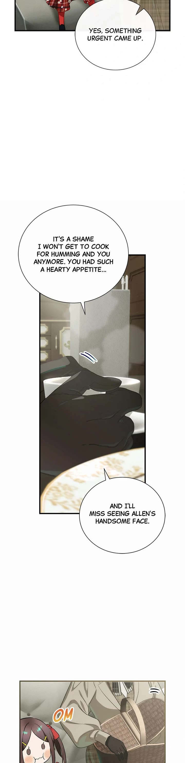 The Baby Isn’t Yours chapter 79 page 19