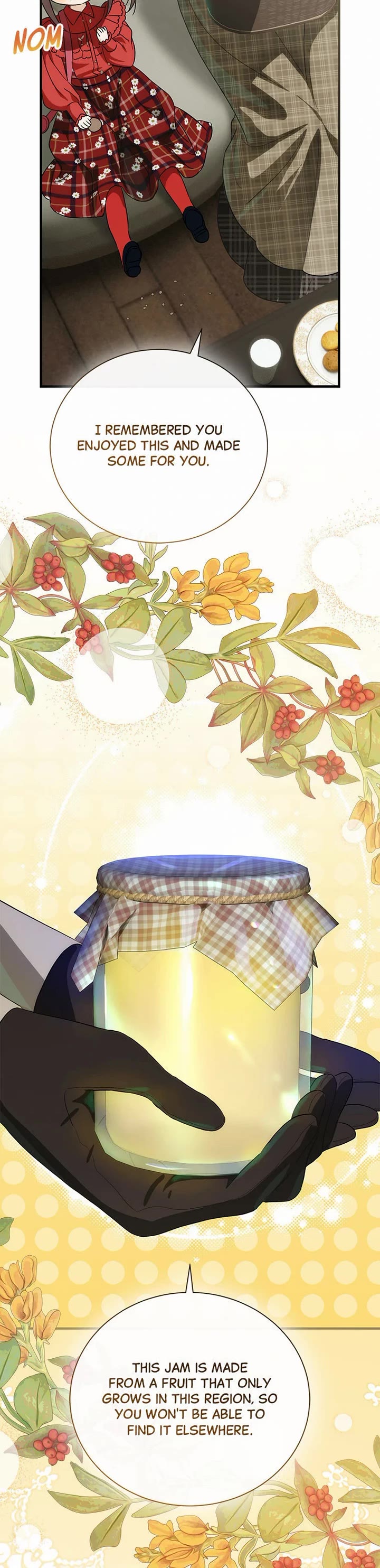 The Baby Isn’t Yours chapter 79 page 20