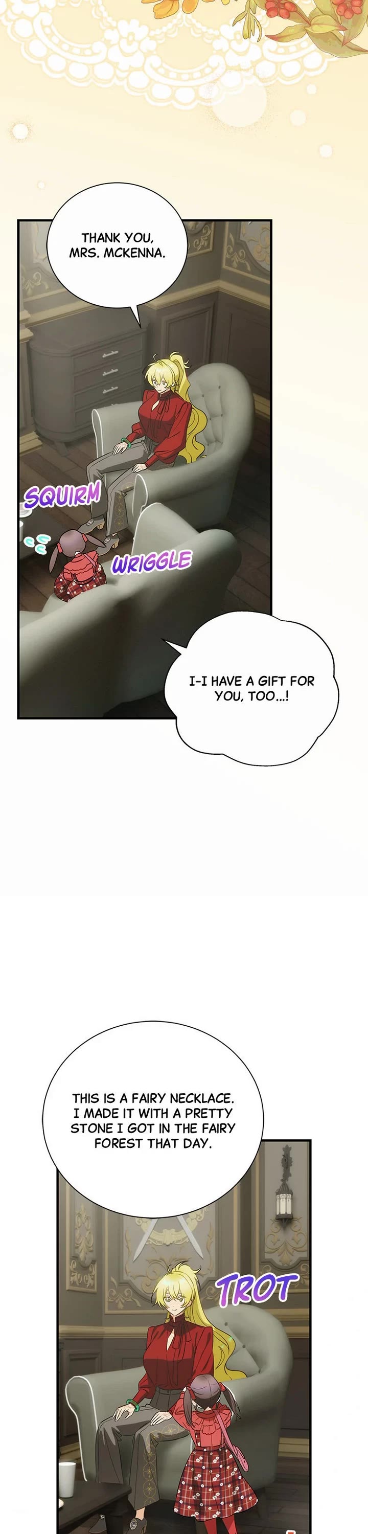 The Baby Isn’t Yours chapter 79 page 21