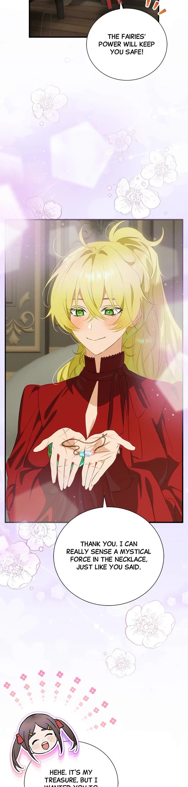 The Baby Isn’t Yours chapter 79 page 22