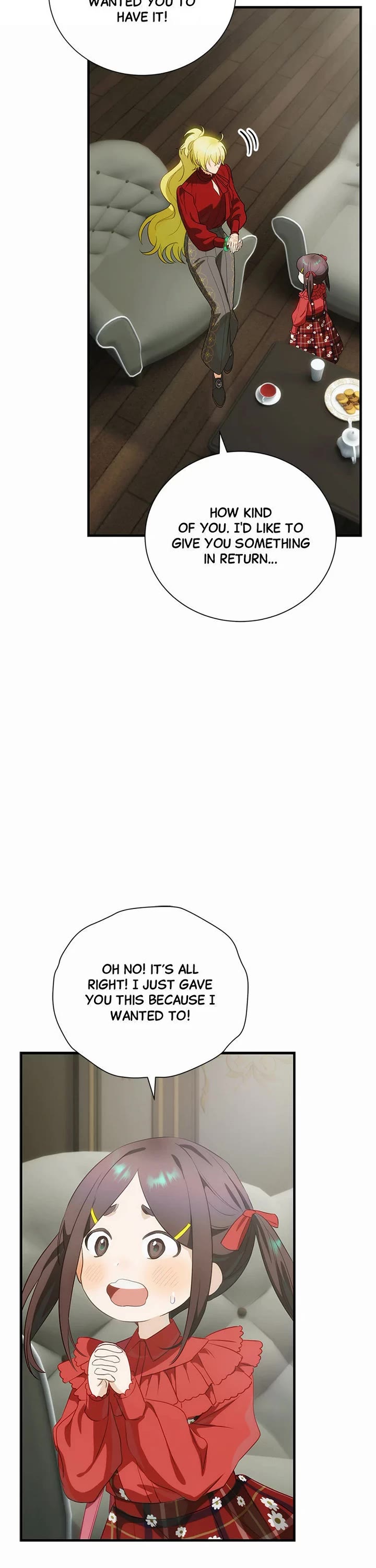 The Baby Isn’t Yours chapter 79 page 23