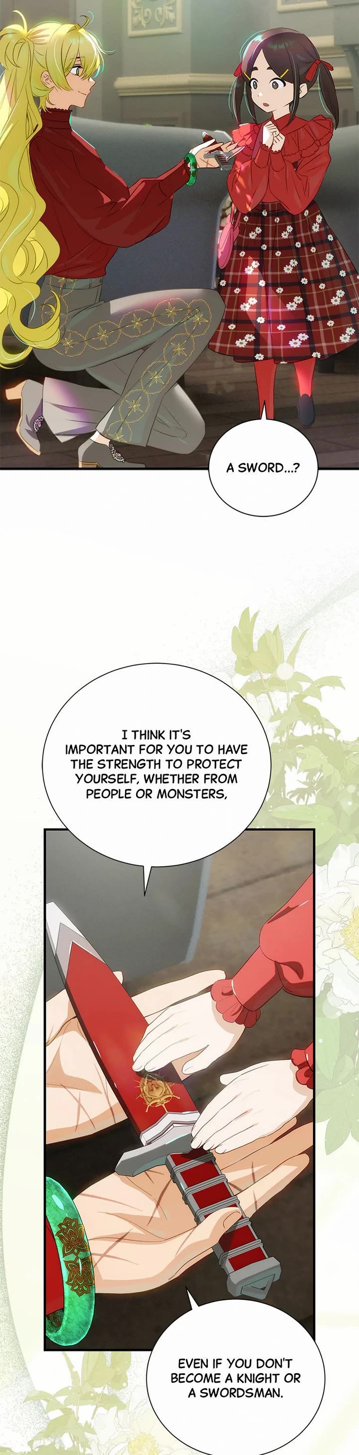 The Baby Isn’t Yours chapter 79 page 25