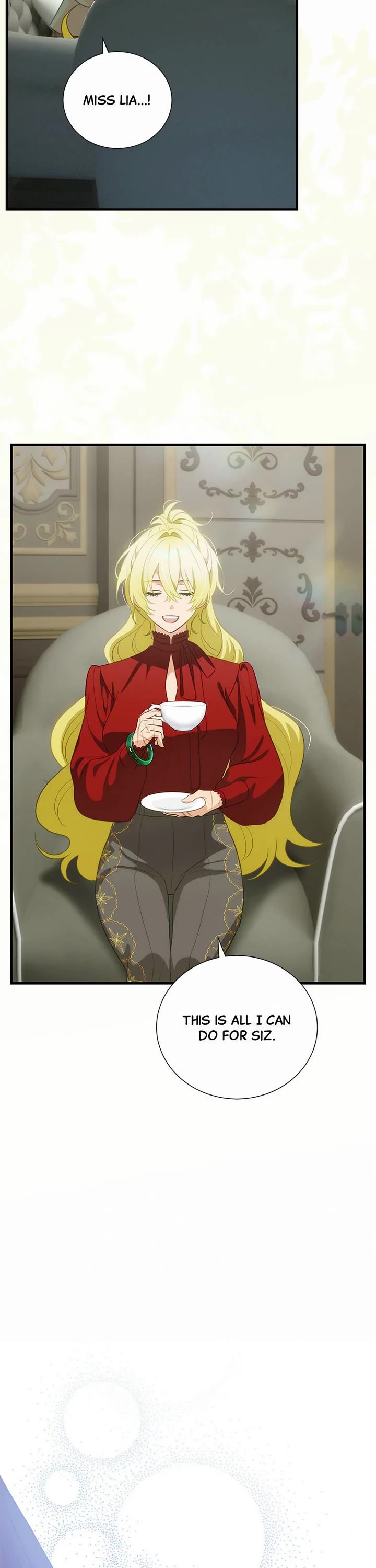 The Baby Isn’t Yours chapter 79 page 27