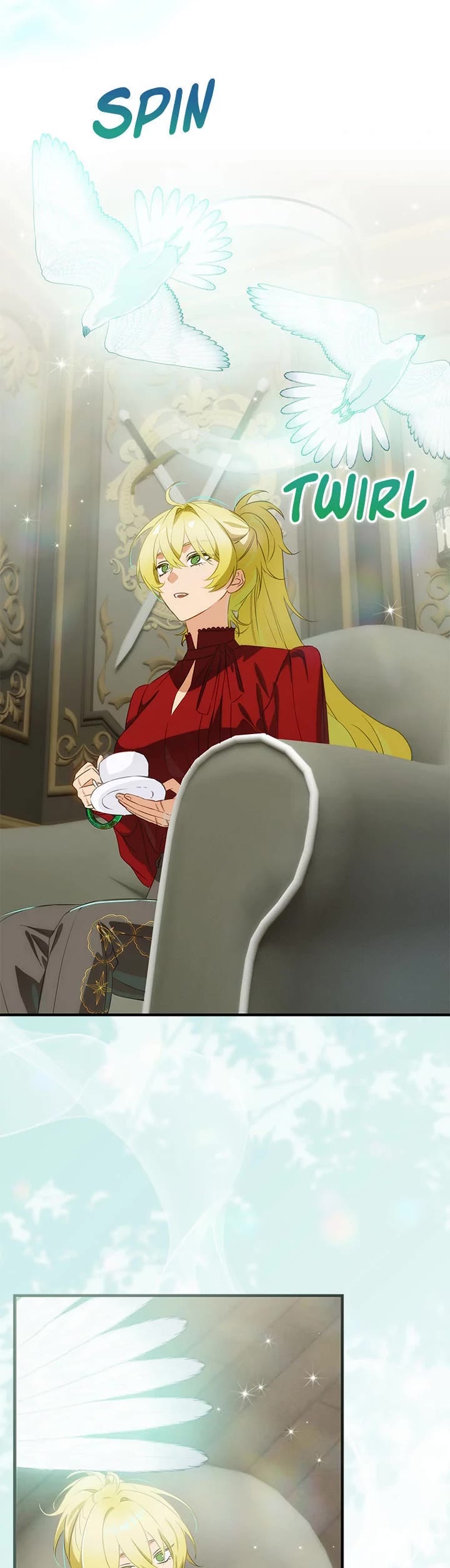 The Baby Isn’t Yours chapter 79 page 29