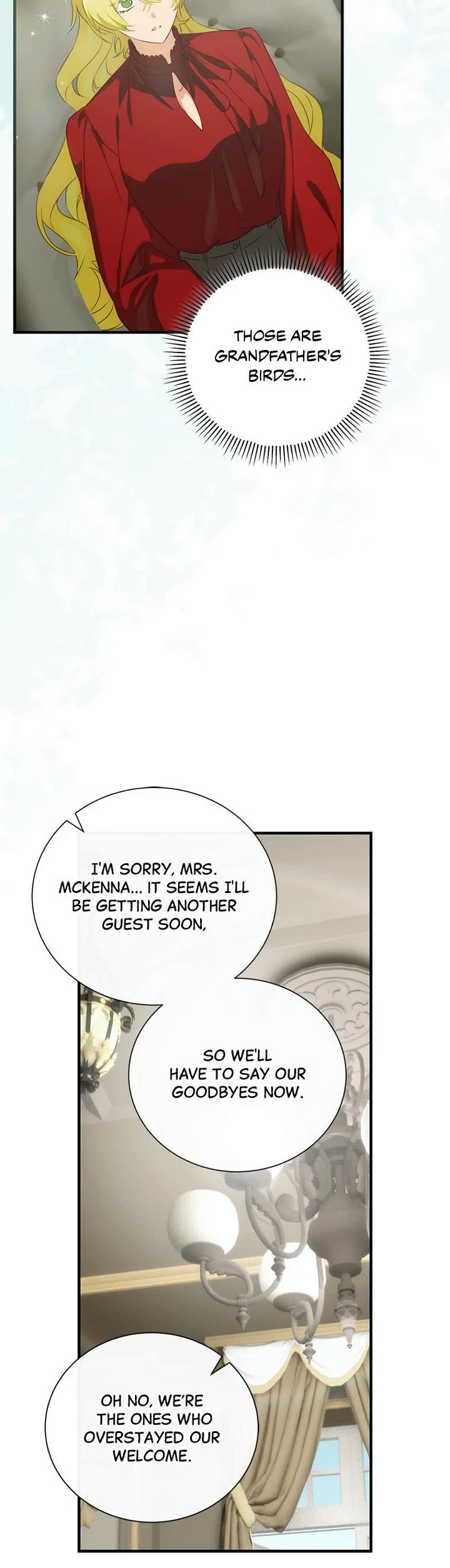 The Baby Isn’t Yours chapter 79 page 30