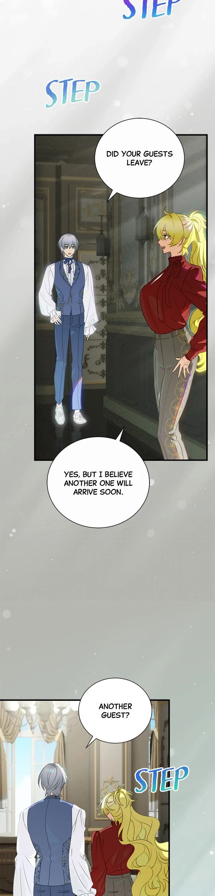 The Baby Isn’t Yours chapter 79 page 33