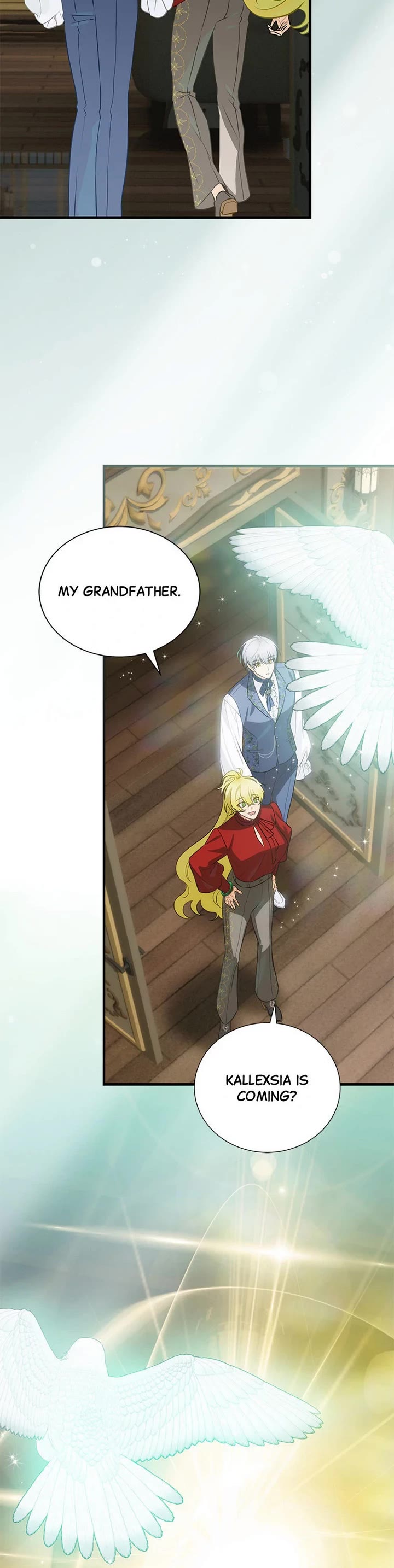 The Baby Isn’t Yours chapter 79 page 34