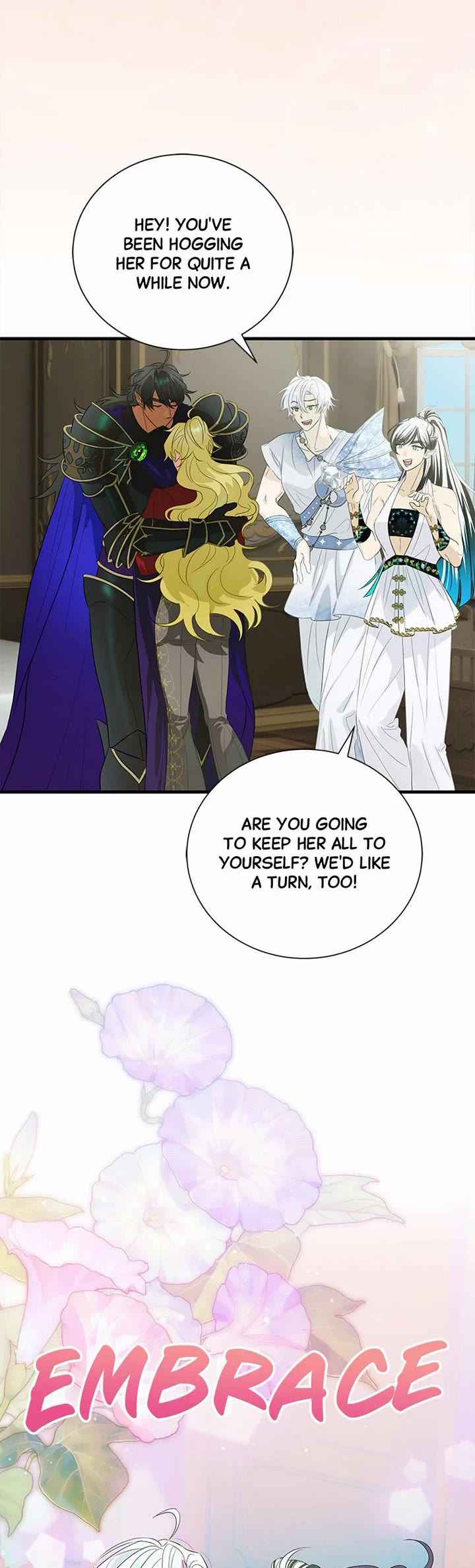 The Baby Isn’t Yours chapter 79 page 40