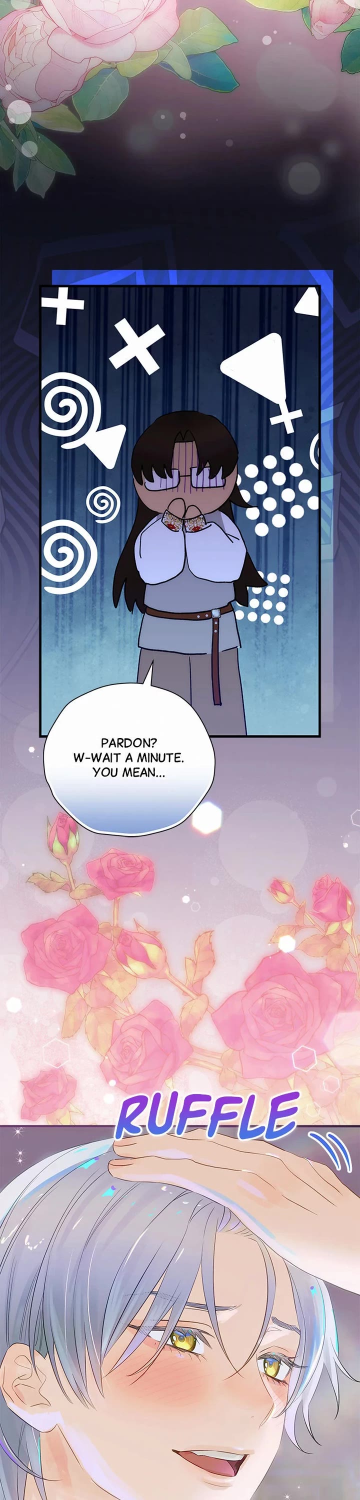 The Baby Isn’t Yours chapter 79 page 8