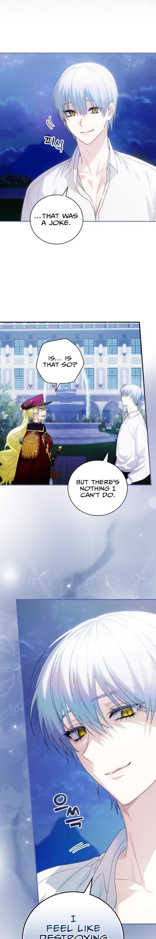 The Baby Isn’t Yours chapter 8 page 11