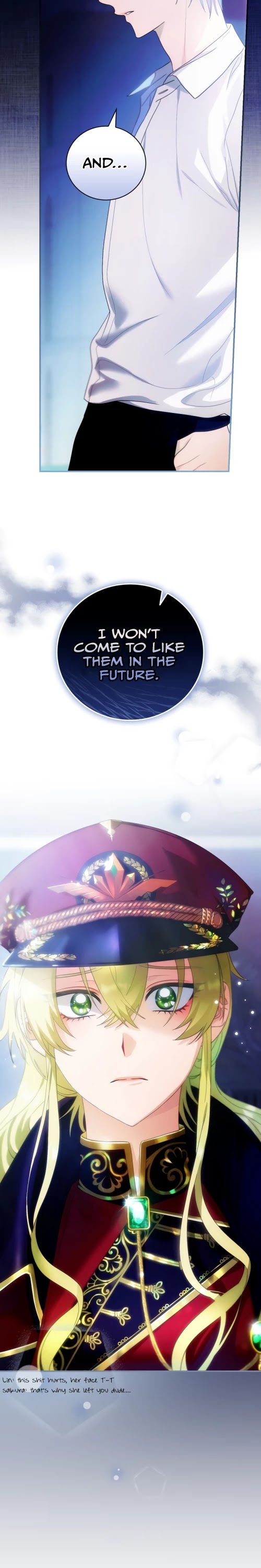 The Baby Isn’t Yours chapter 8 page 24