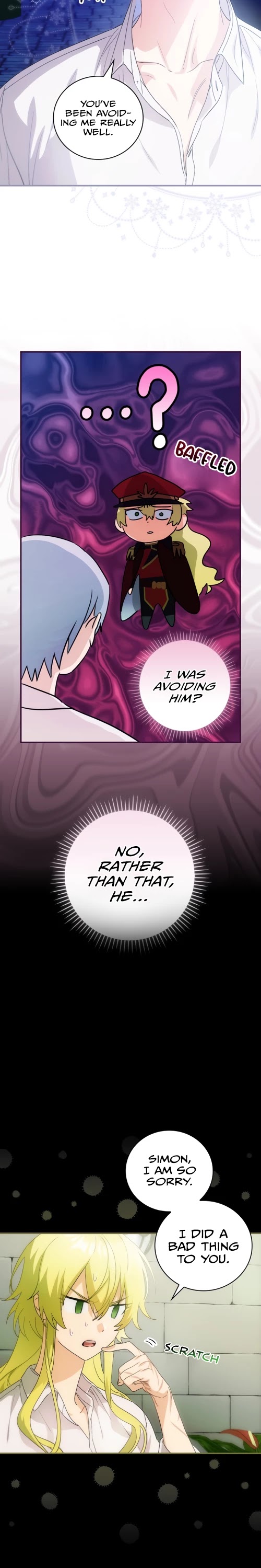 The Baby Isn’t Yours chapter 8 page 5