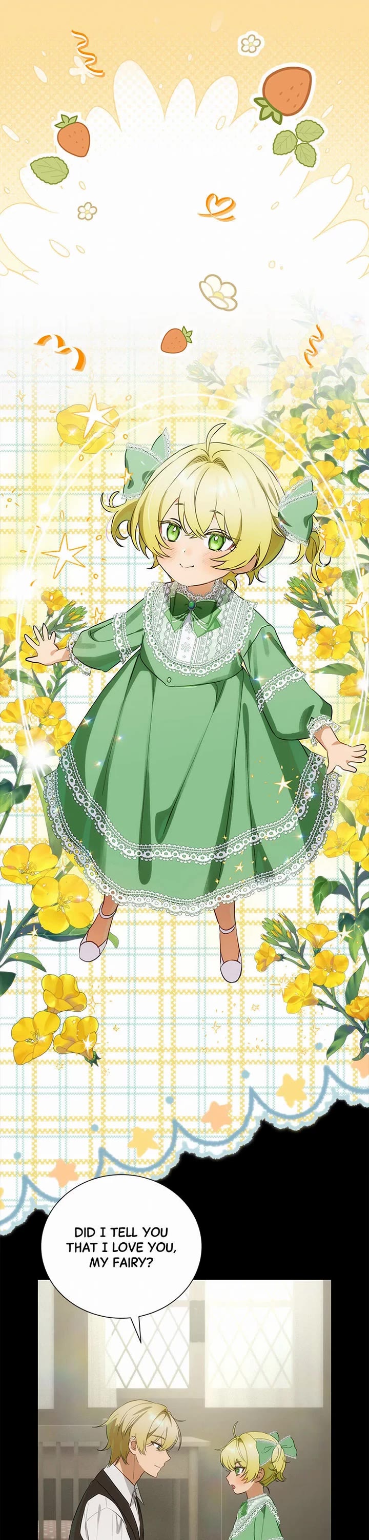 The Baby Isn’t Yours chapter 81 page 1