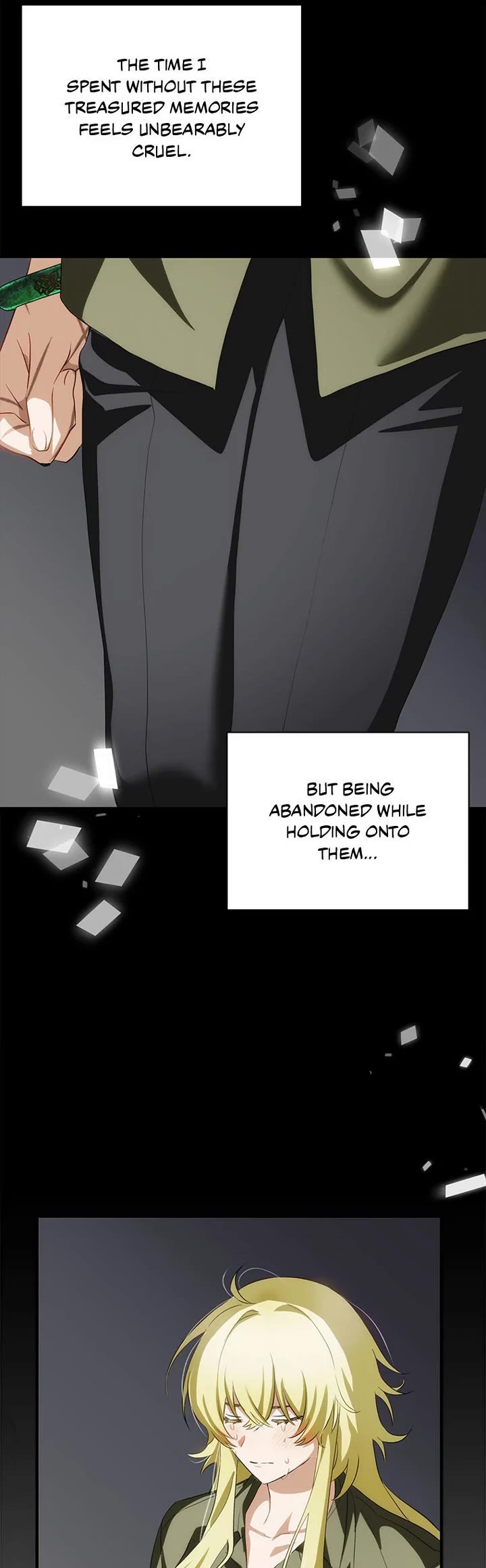 The Baby Isn’t Yours chapter 81 page 14