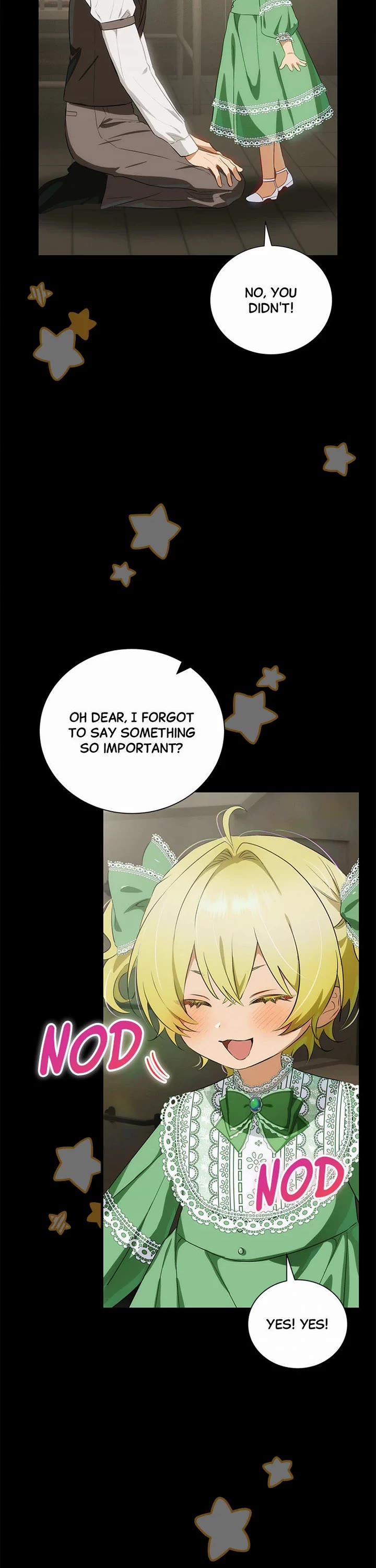 The Baby Isn’t Yours chapter 81 page 2