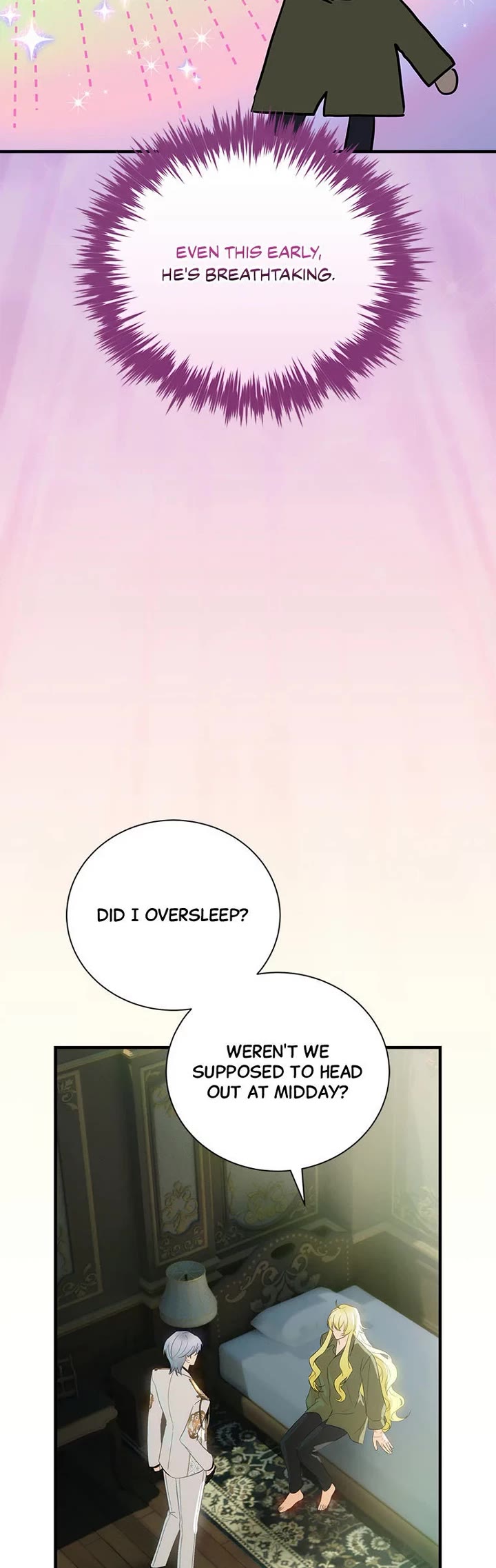 The Baby Isn’t Yours chapter 81 page 34