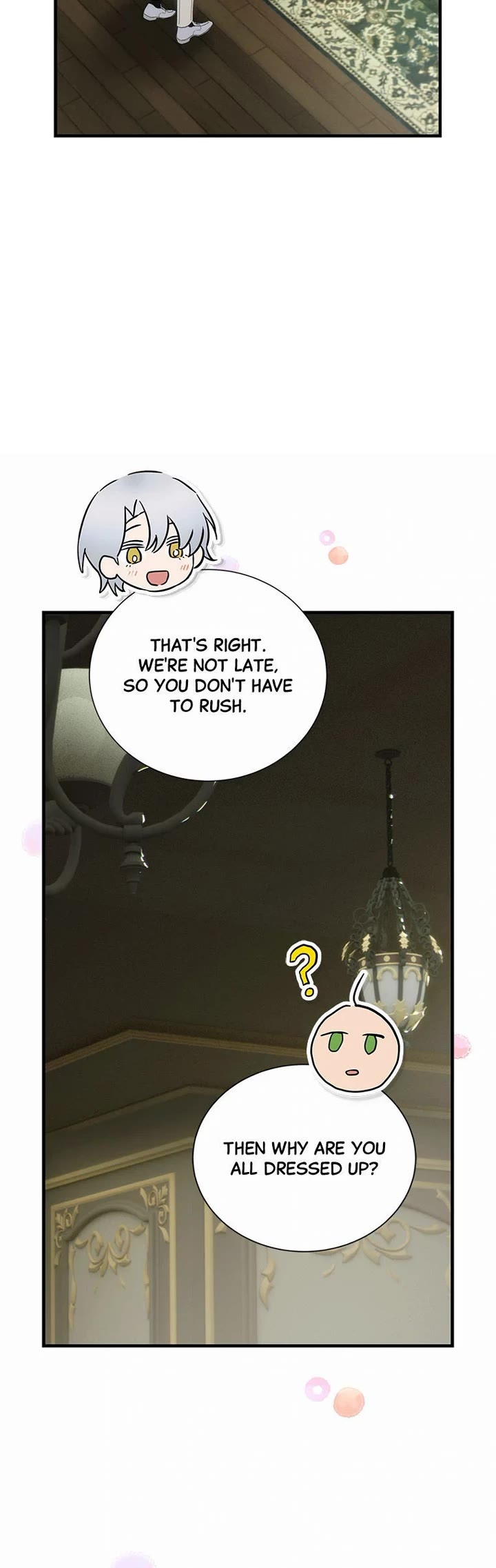 The Baby Isn’t Yours chapter 81 page 35