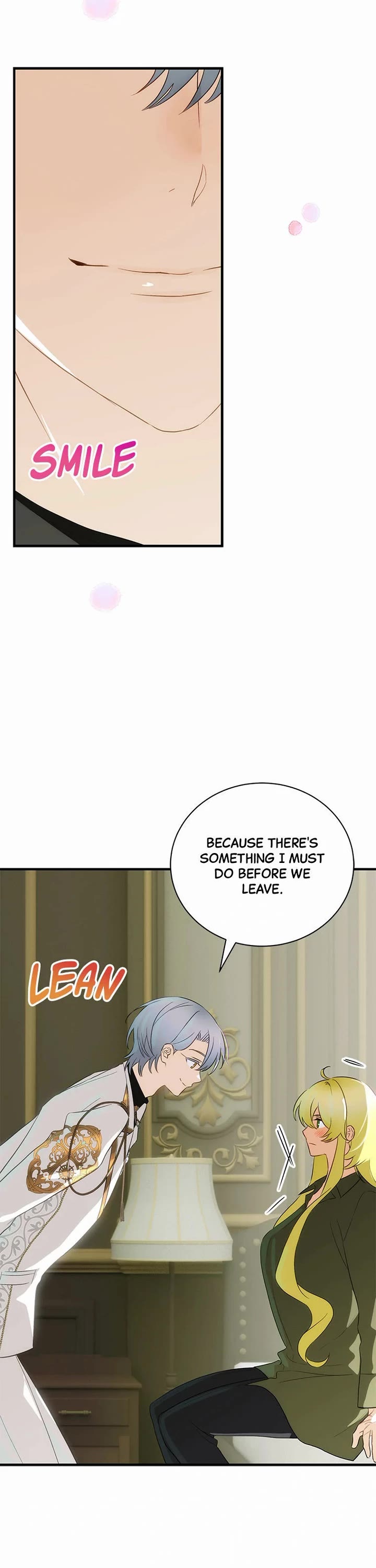 The Baby Isn’t Yours chapter 81 page 36