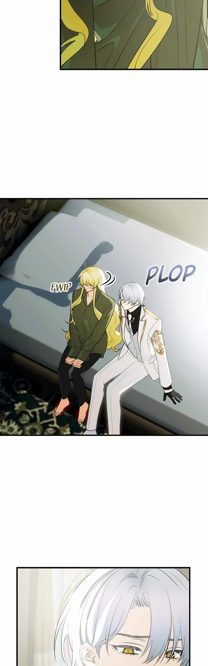 The Baby Isn’t Yours chapter 81 page 40