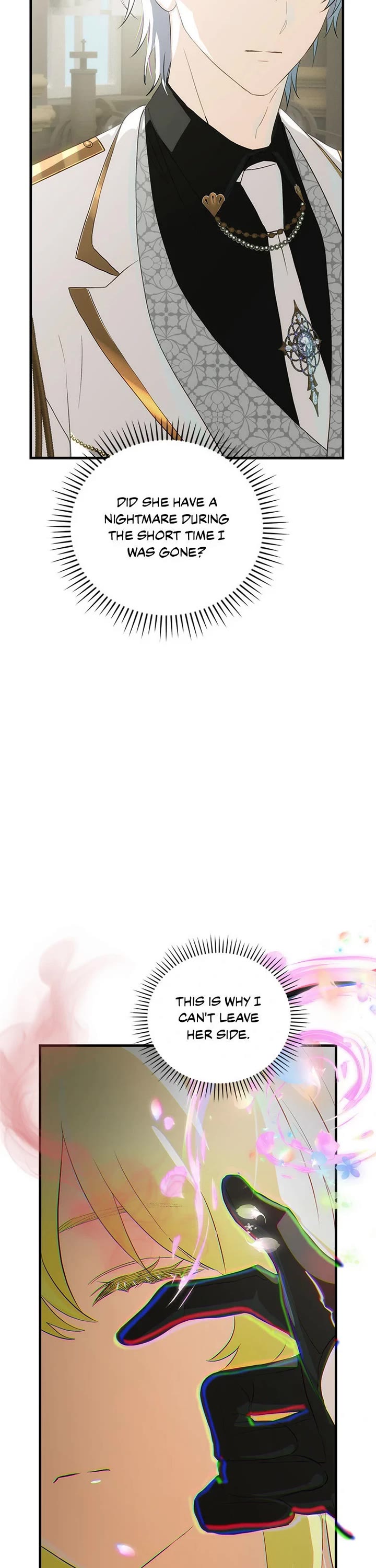 The Baby Isn’t Yours chapter 81 page 41