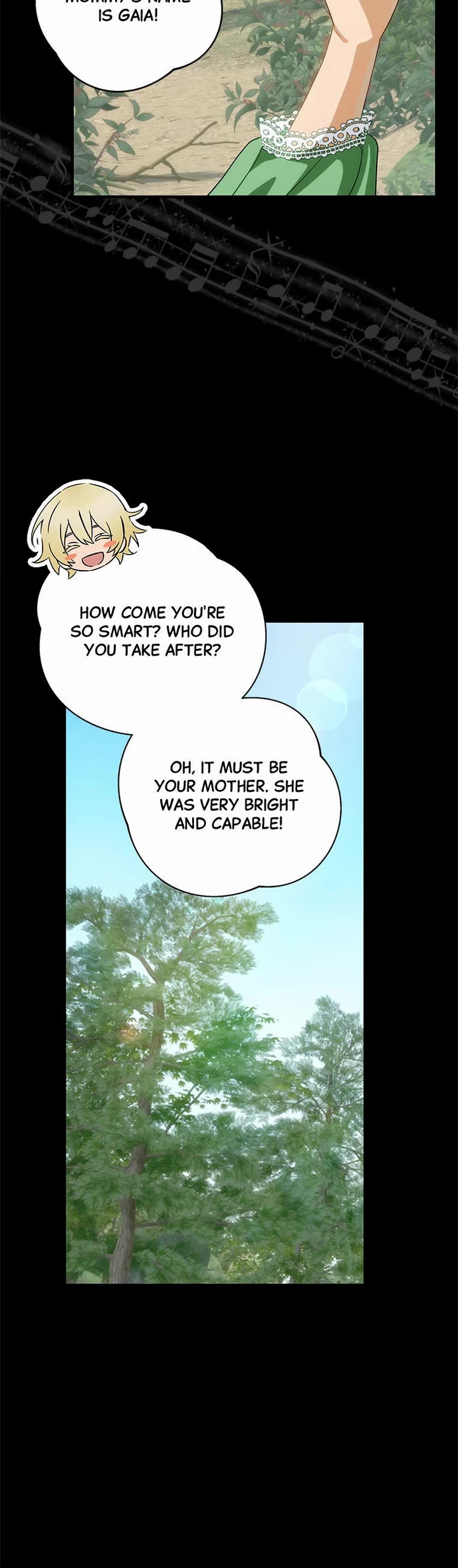 The Baby Isn’t Yours chapter 81 page 5