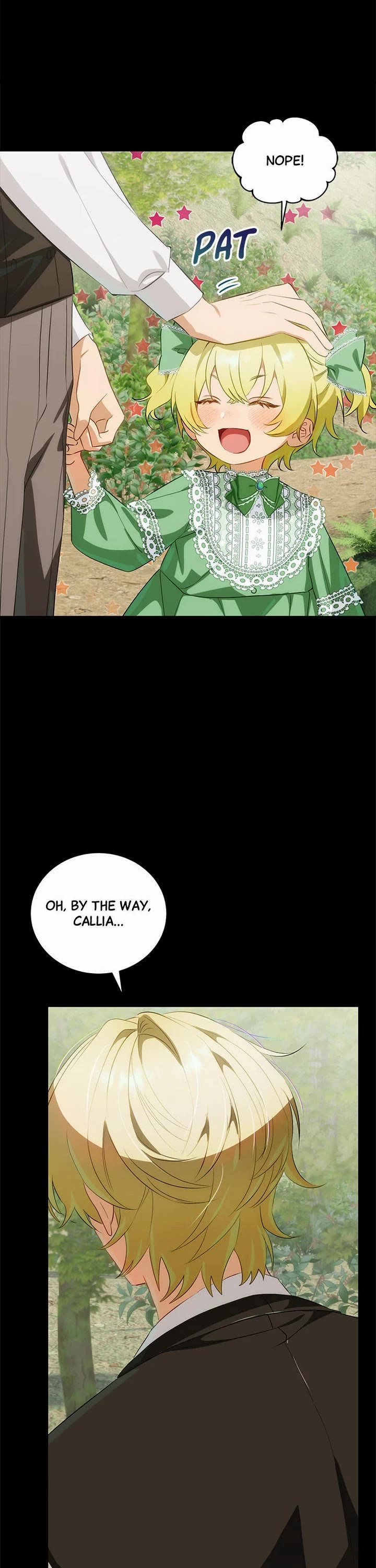 The Baby Isn’t Yours chapter 81 page 8