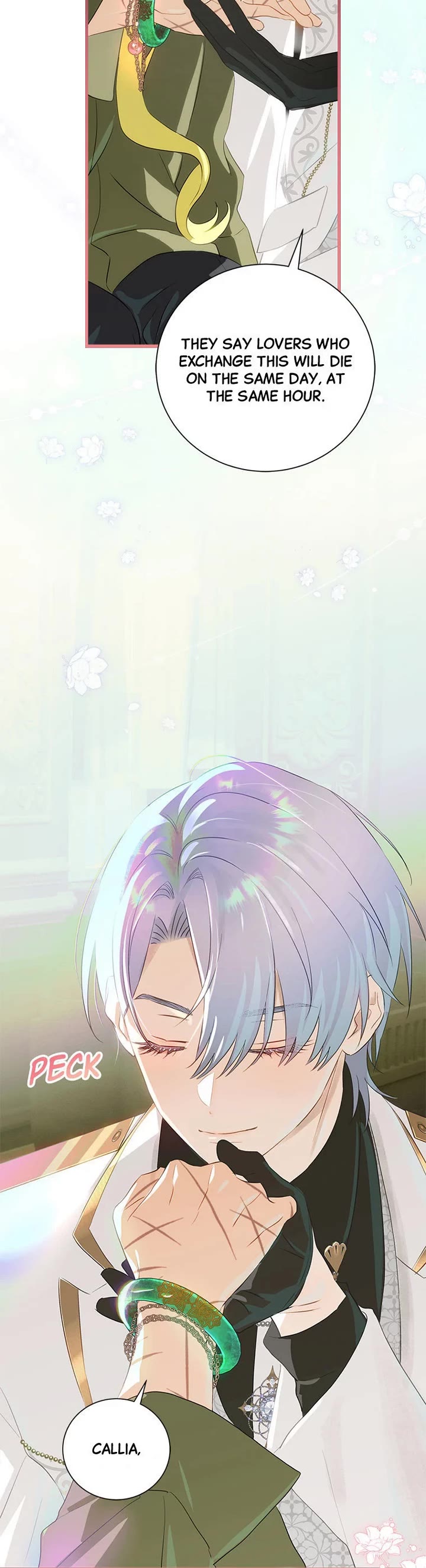 The Baby Isn’t Yours chapter 82 page 10