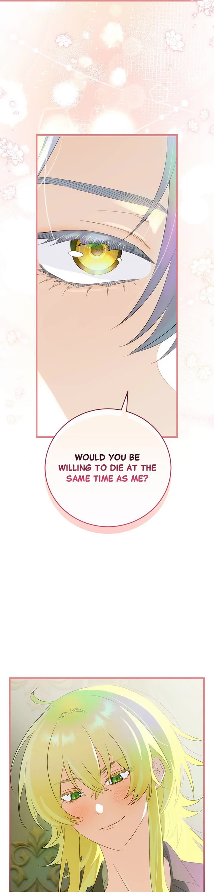 The Baby Isn’t Yours chapter 82 page 11