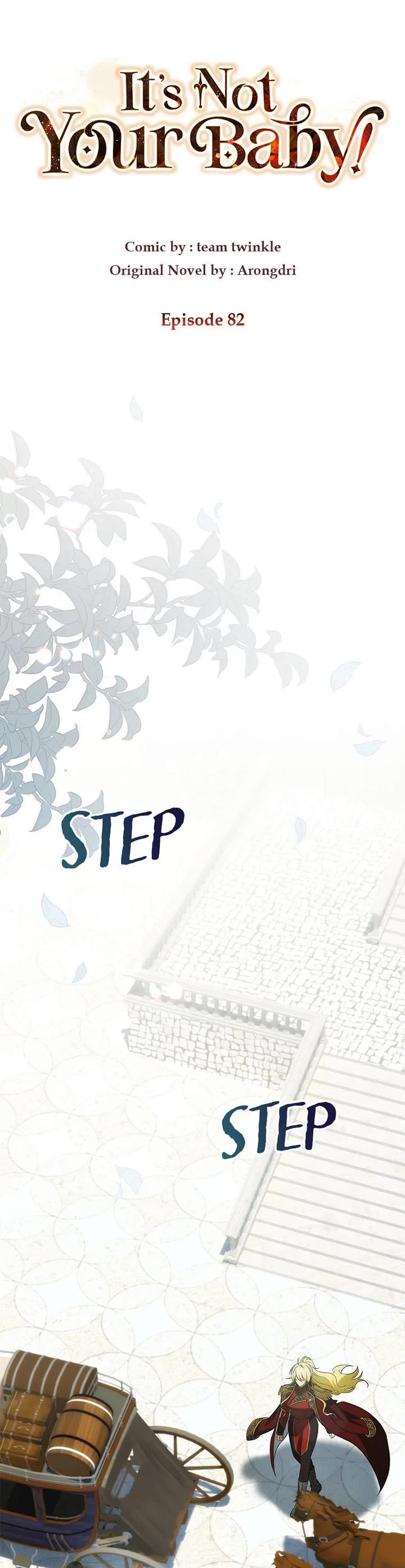 The Baby Isn’t Yours chapter 82 page 14