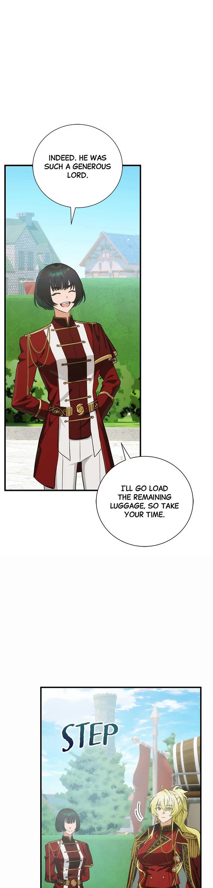 The Baby Isn’t Yours chapter 82 page 16