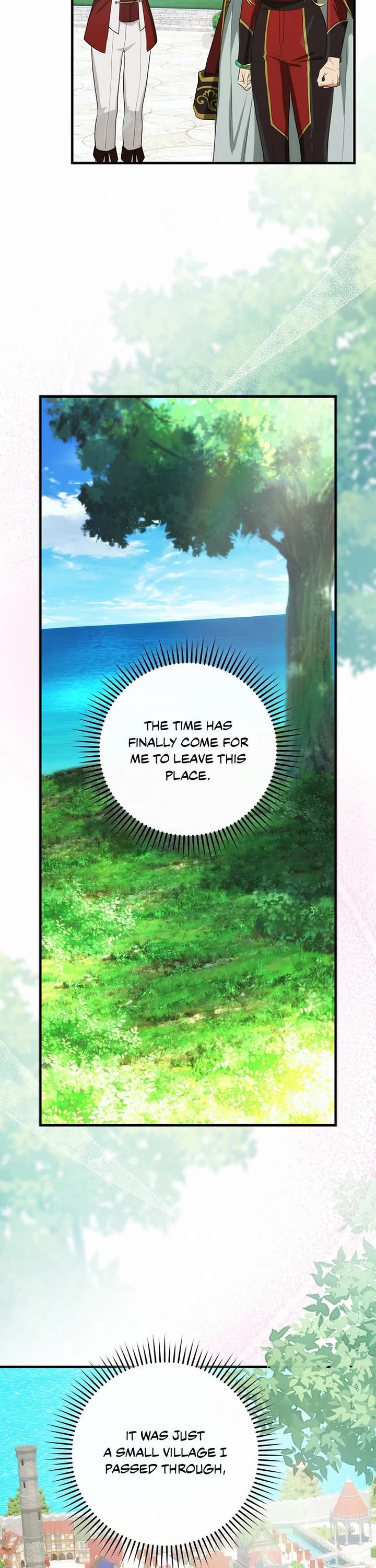 The Baby Isn’t Yours chapter 82 page 17