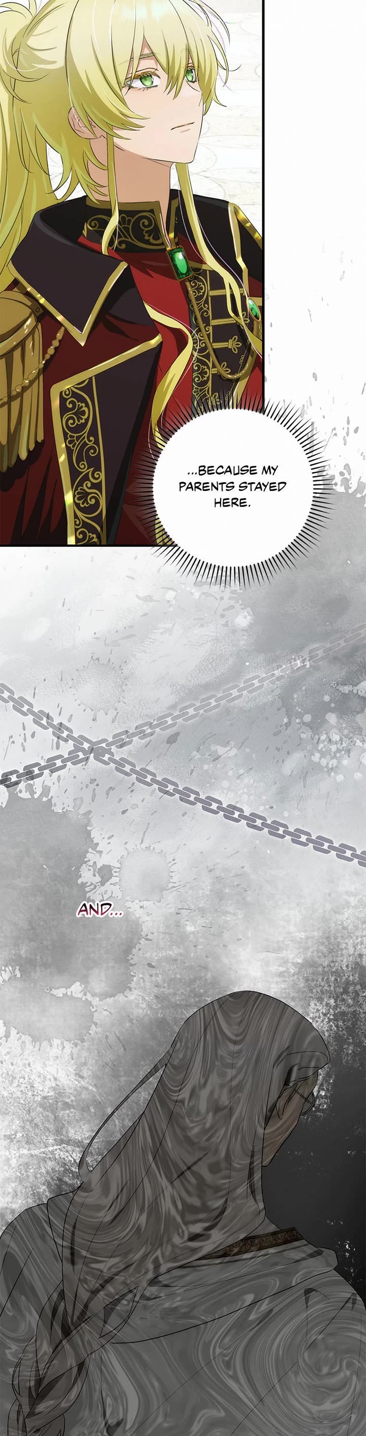 The Baby Isn’t Yours chapter 82 page 19