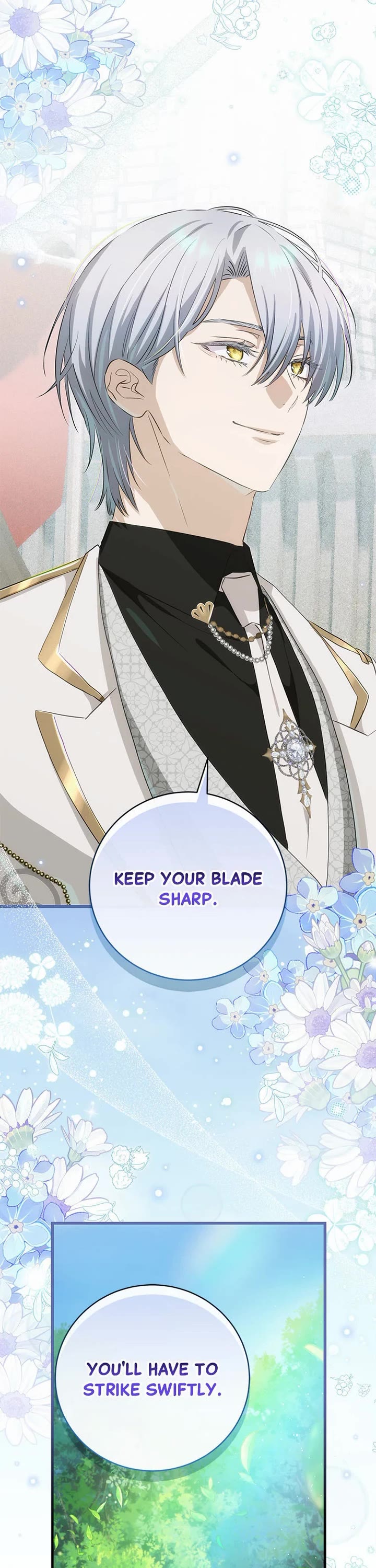 The Baby Isn’t Yours chapter 82 page 31