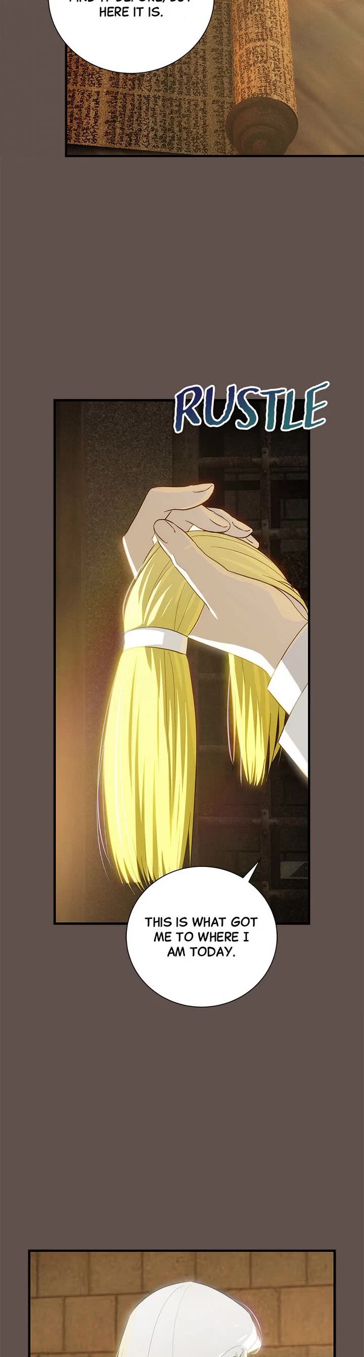 The Baby Isn’t Yours chapter 82 page 34